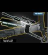 Transformers Masterpiece MP05 Accessory Parts