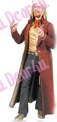 6" Zaphod Beeblebrox
