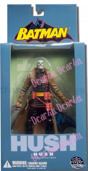DC Direct Batman Hush Wave 1: Hush