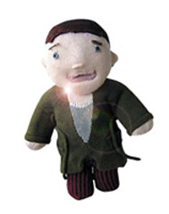 8" Plush Arthur