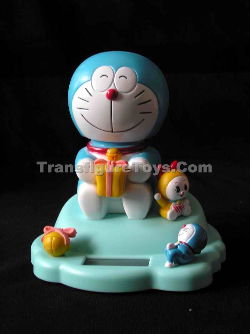 Solar Energy Cartoon-Doraemon1