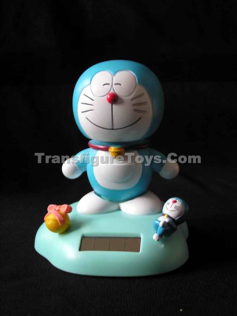 Solar Energy Cartoon-Doraemon2