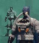 DC Direct Batman Hush Wave 3: Stealth Jumper Batman