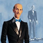 DC Direct Batman Hush Wave 3: Alfred