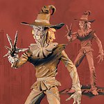 DC Direct Batman Hush Wave 3: Scarecrow