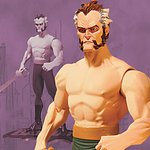 DC Direct Batman Hush Wave 3: Ra's Al Ghul