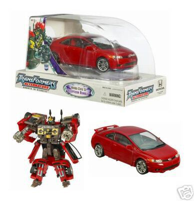 Alternator Rumble